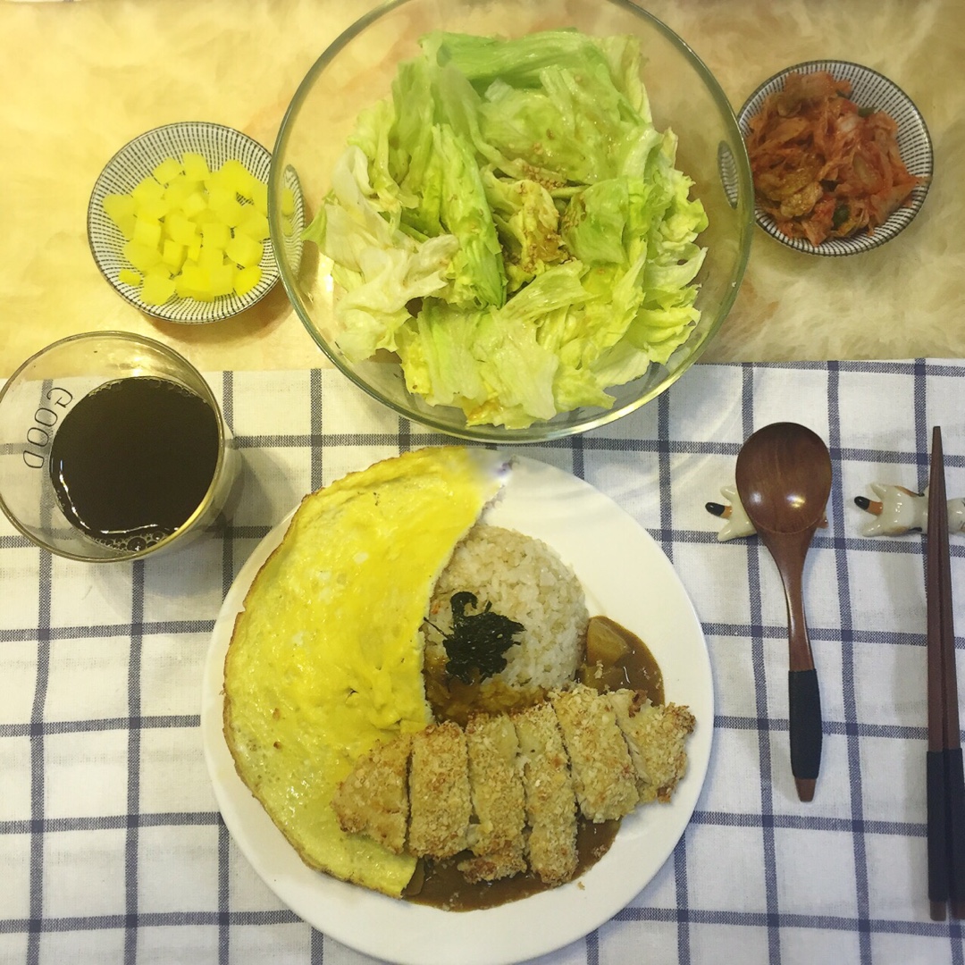 零失败日式咖喱鸡肉饭！！最正宗日本家庭做法！简单又好吃！