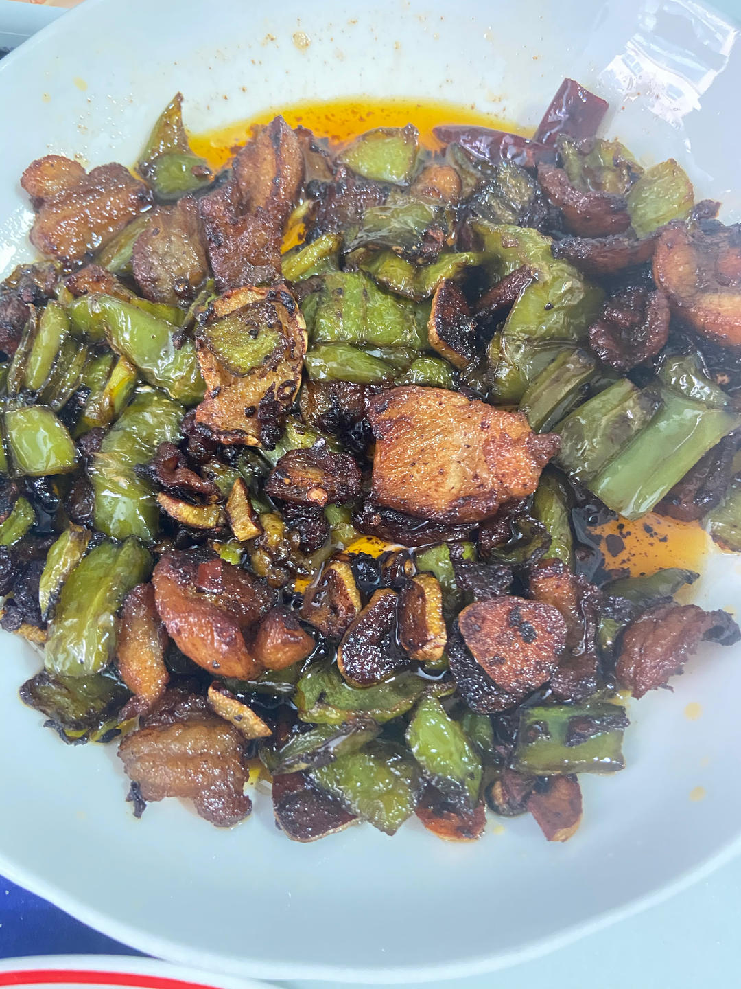 厨师长教你：“自贡小炒肉”的正宗做法，农家味十足