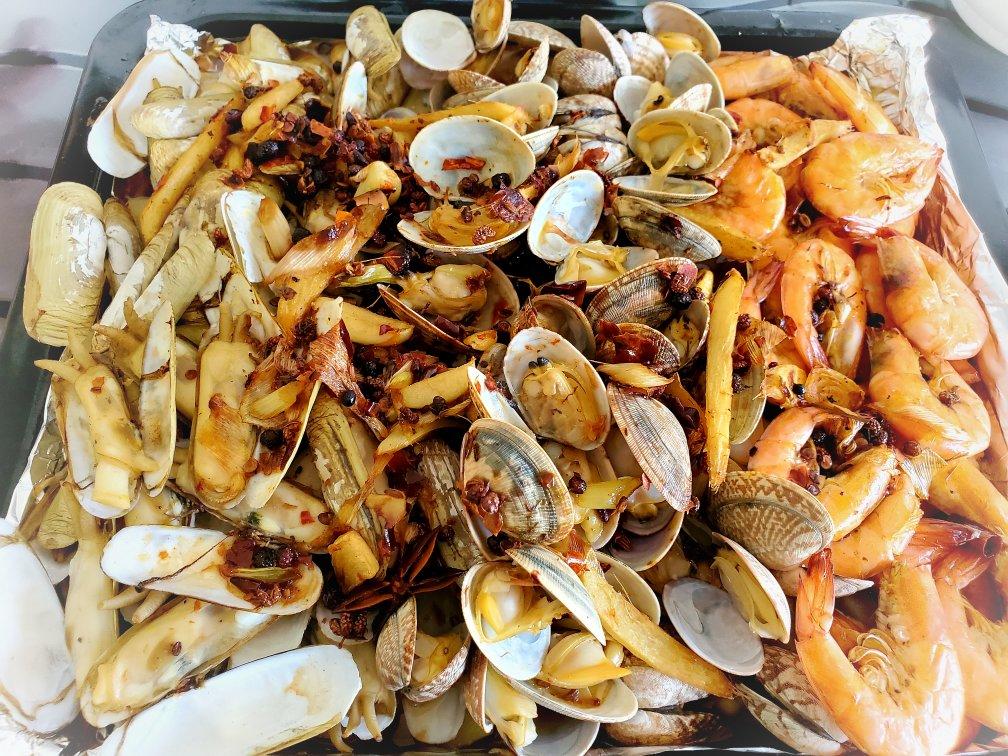 海鲜大咖
