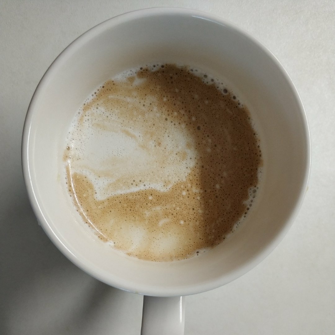 泡沫咖啡