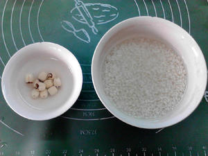 栗蓉豆沙玫瑰八宝饭的做法 步骤2