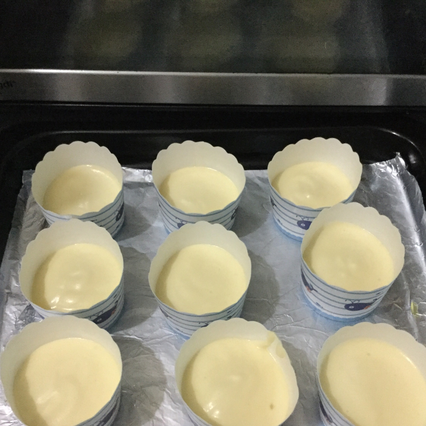 北海道戚风蛋糕