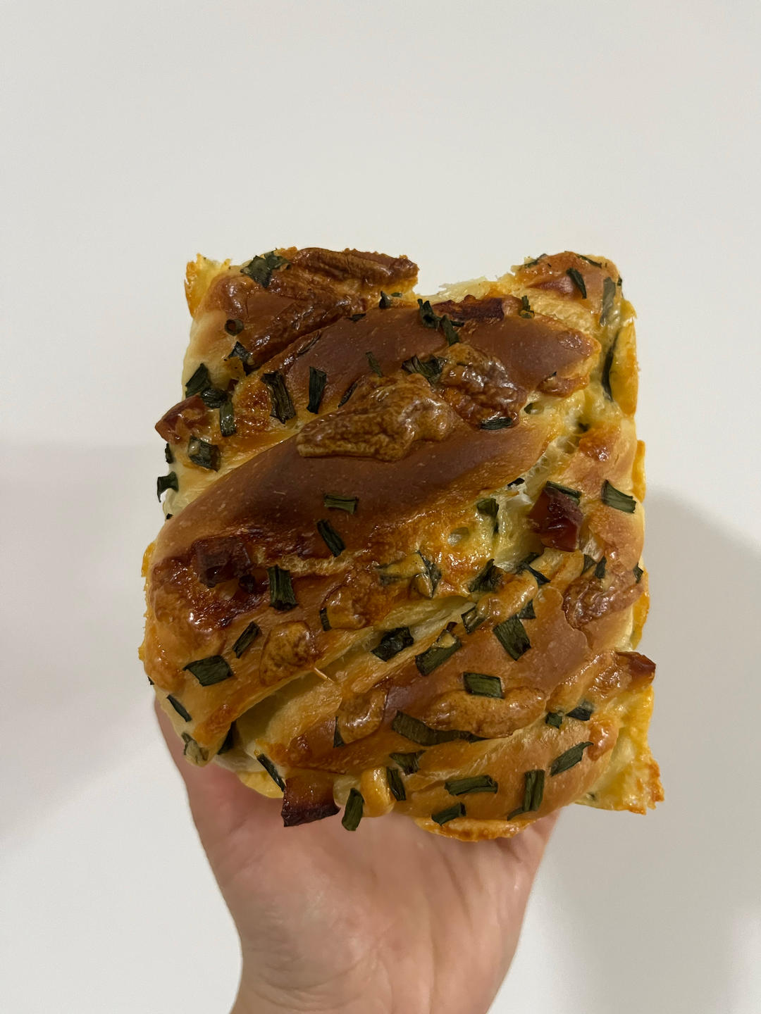 肉松吐司【超多料香爆马苏里拉】