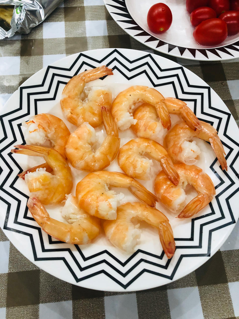 ❗️零失败的万能海鲜蘸料&白灼虾