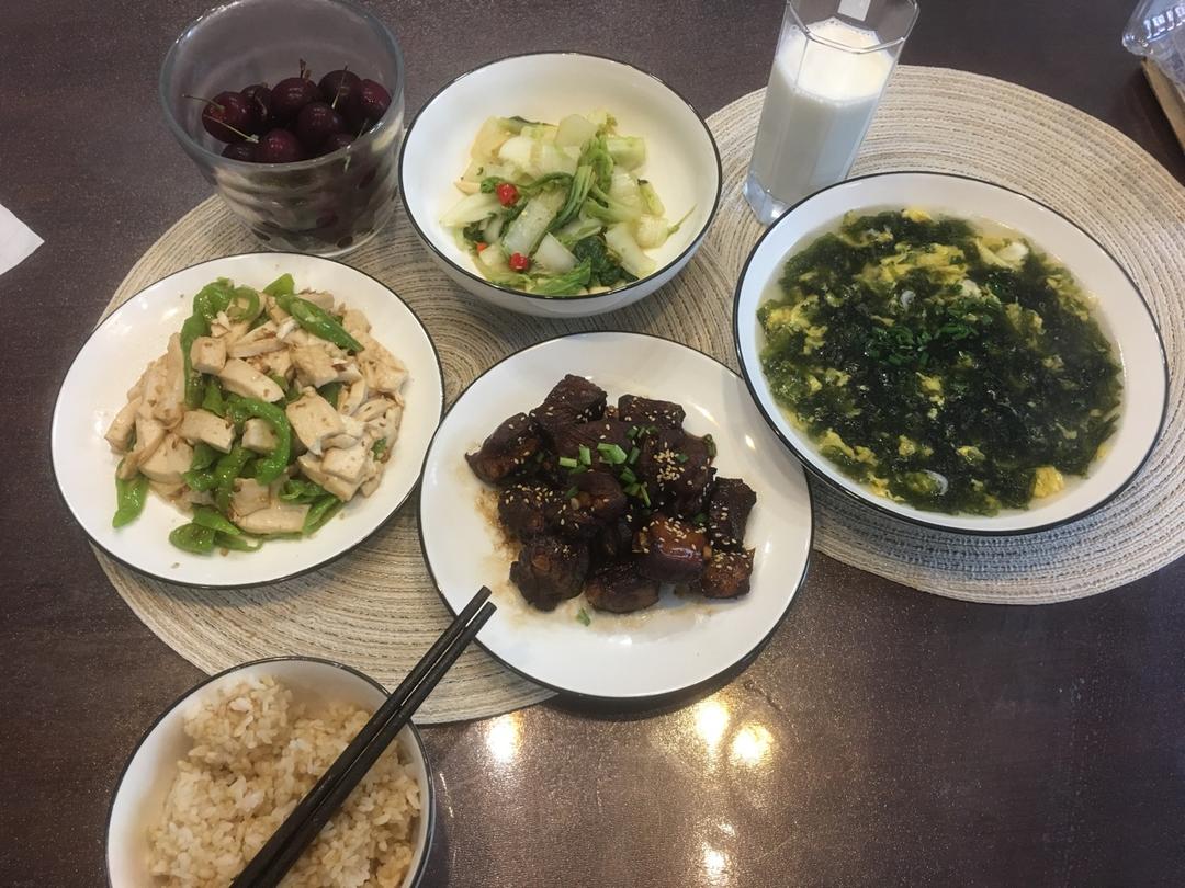 根本停不下来的糖醋排骨