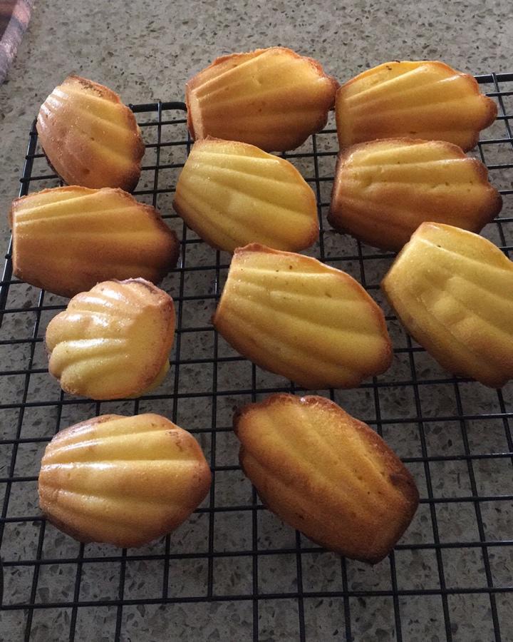 小美版基础玛德琳