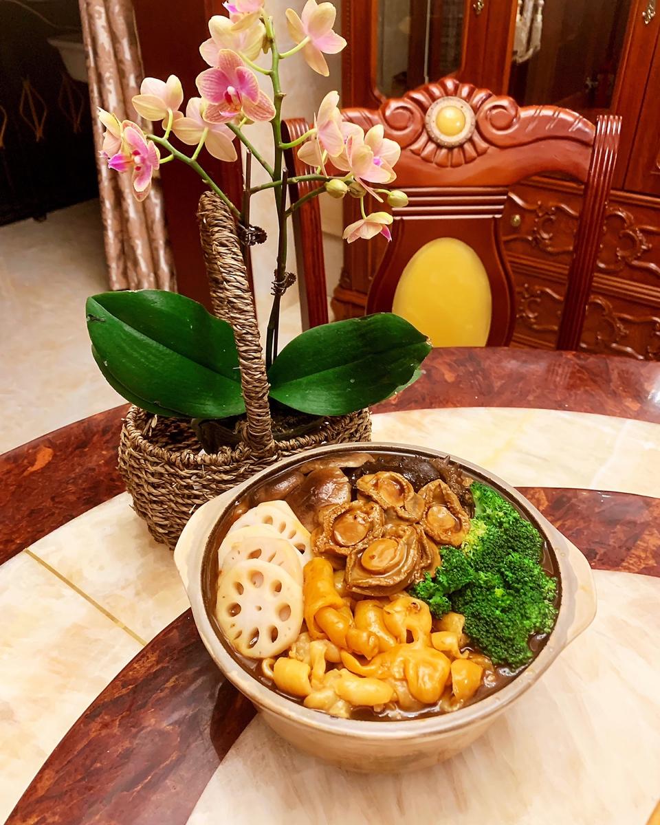 广州人家的盆菜