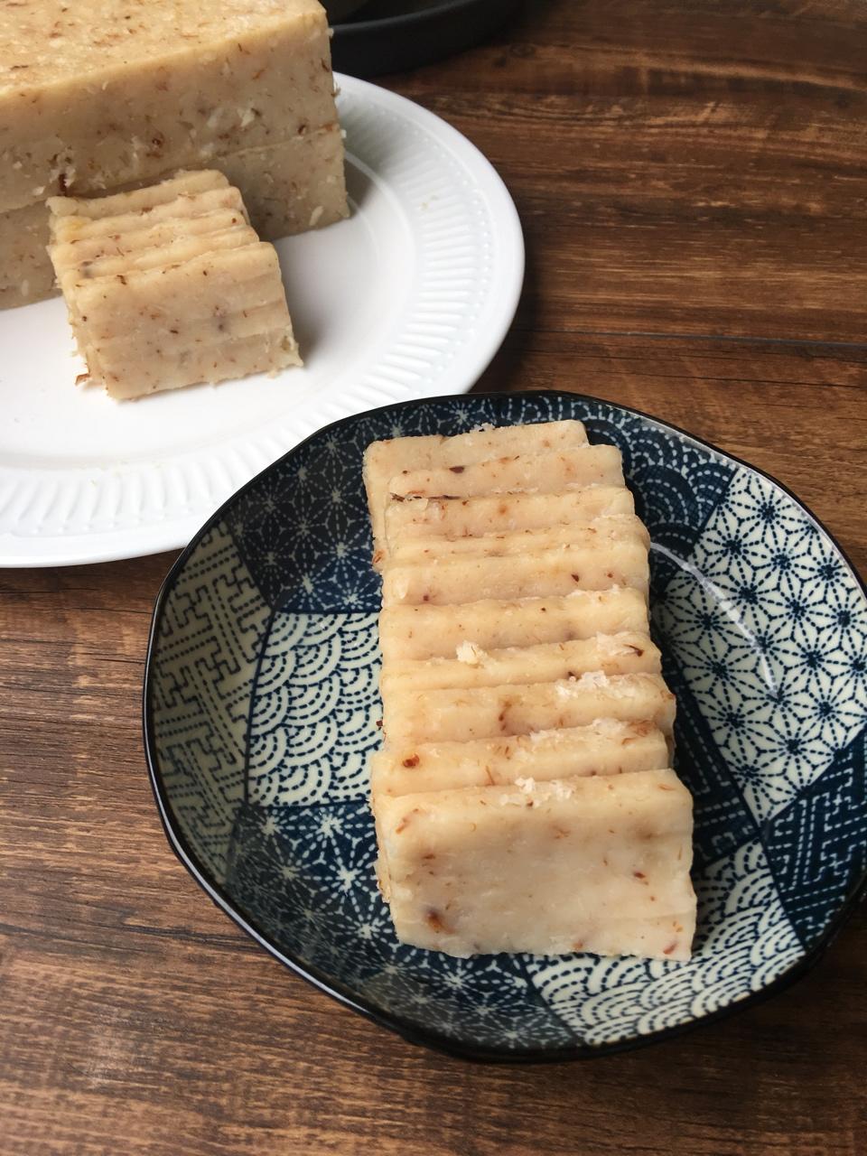 无敌简单的美善品萝卜糕