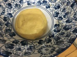 无黄油版小奶豆儿（宝宝零食）的做法 步骤4