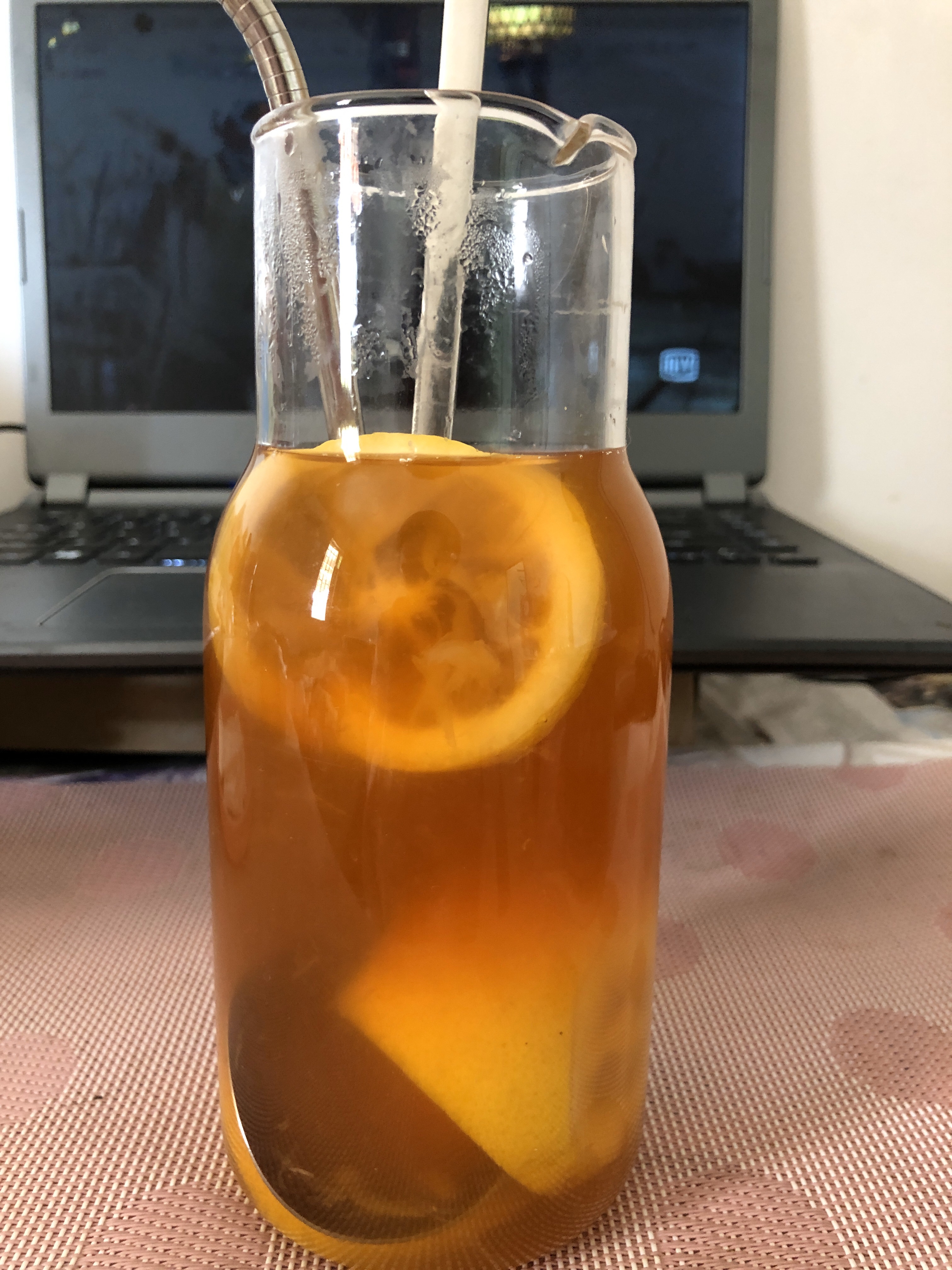 大c柠檬茶类的柠檬茶（偏酸）的做法
