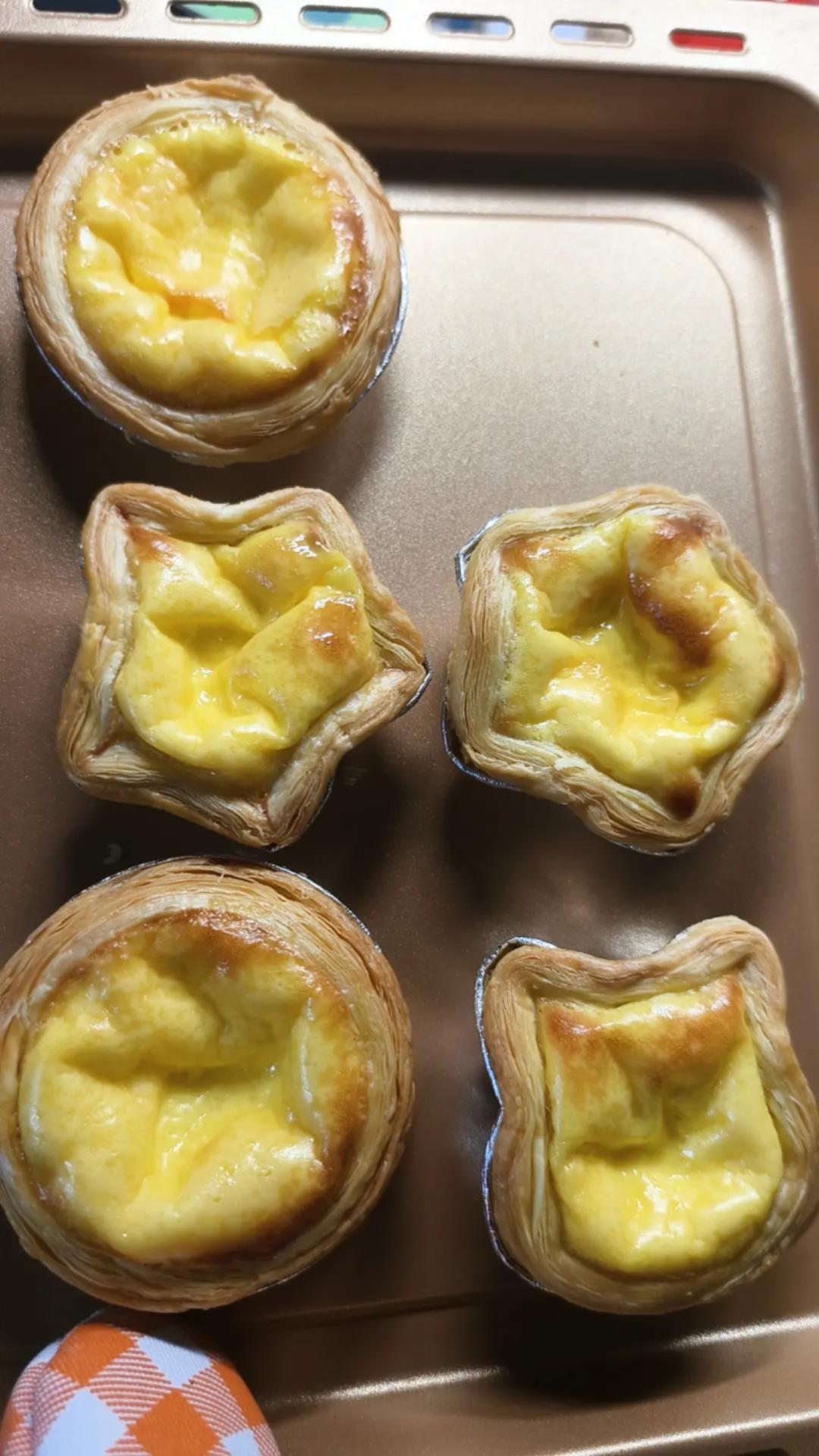 超简单葡式蛋挞液 （全蛋无淡奶油版）