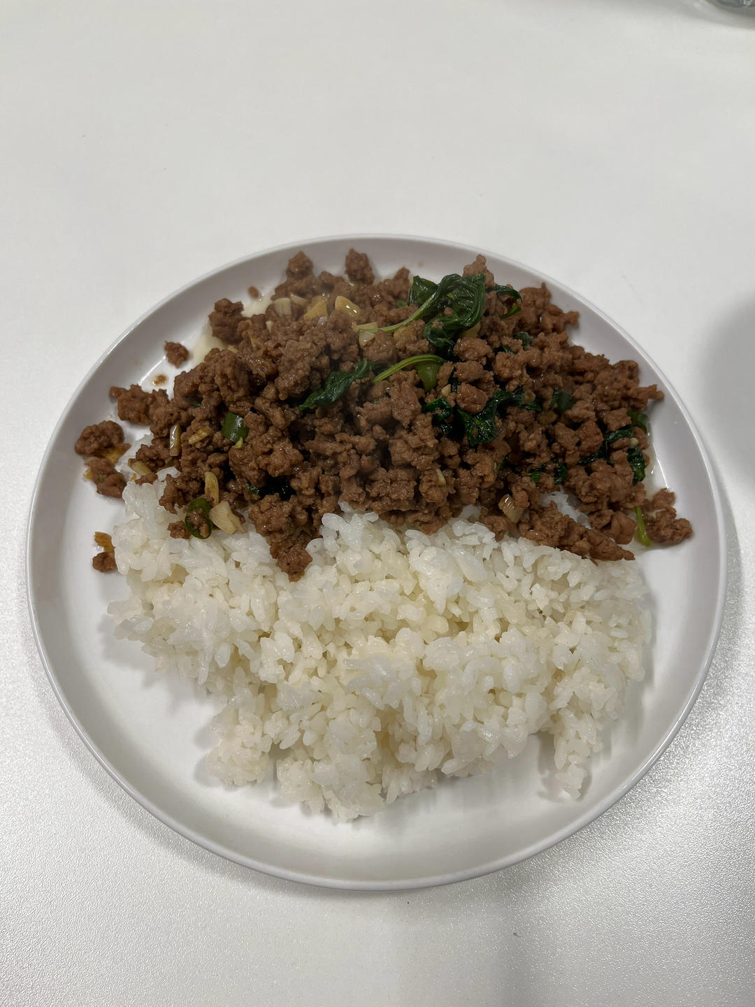 🇹🇭泰式打抛猪/牛肉