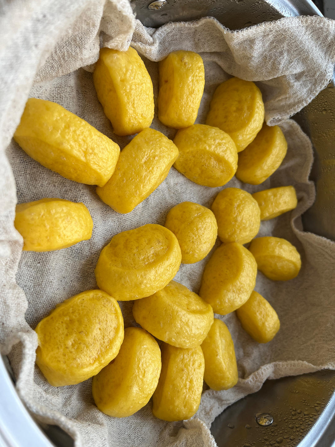 水合法、后酵母，一次发酵轻松做馒头