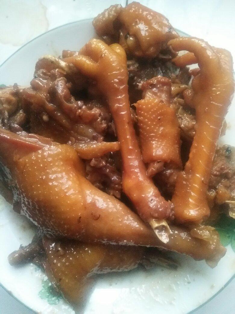 私房大盘鸡