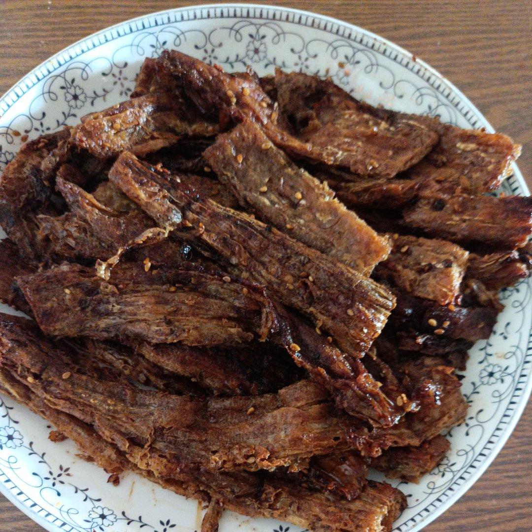 自制健康辣条