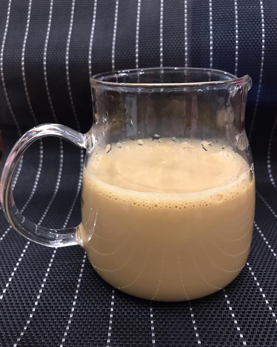 《Tinrry+》缺材料？学一下这个简易又好喝的焦糖奶茶