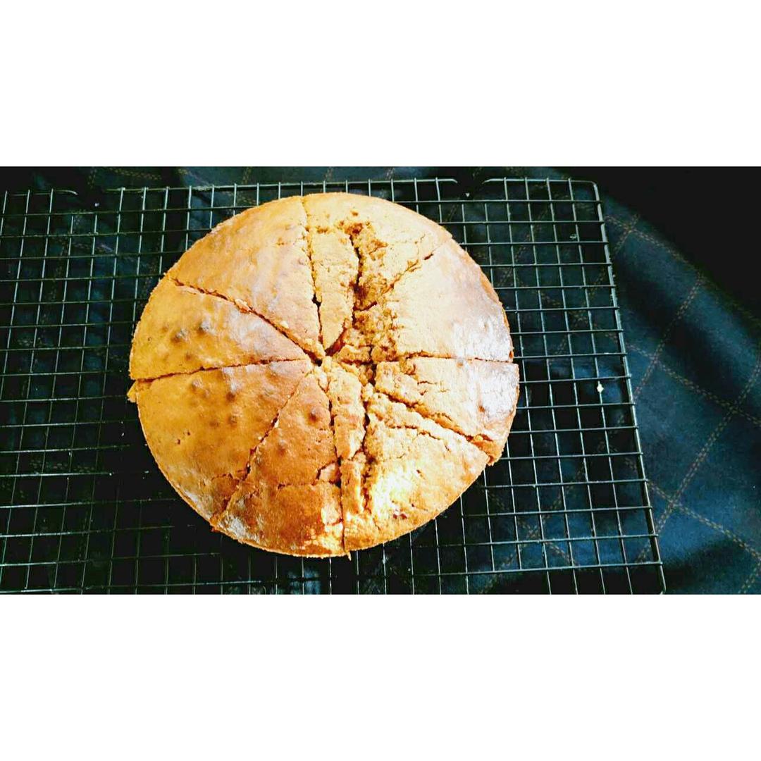 堂妈教你做香喷喷的枣糕