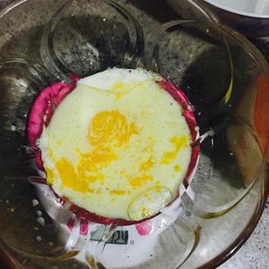 奶油蛋糕的戚风蛋糕坯（更新空气炸锅做法）的做法 步骤2