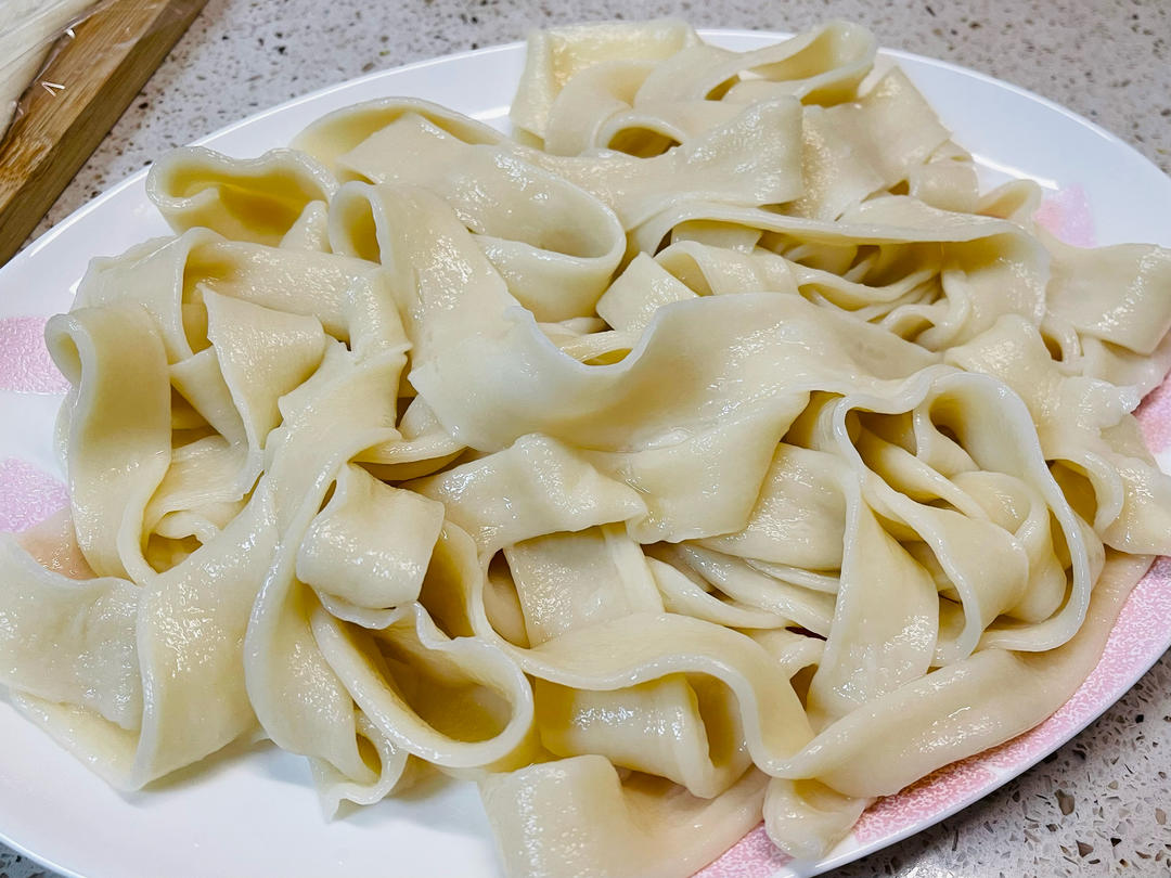 新疆家常拉条子