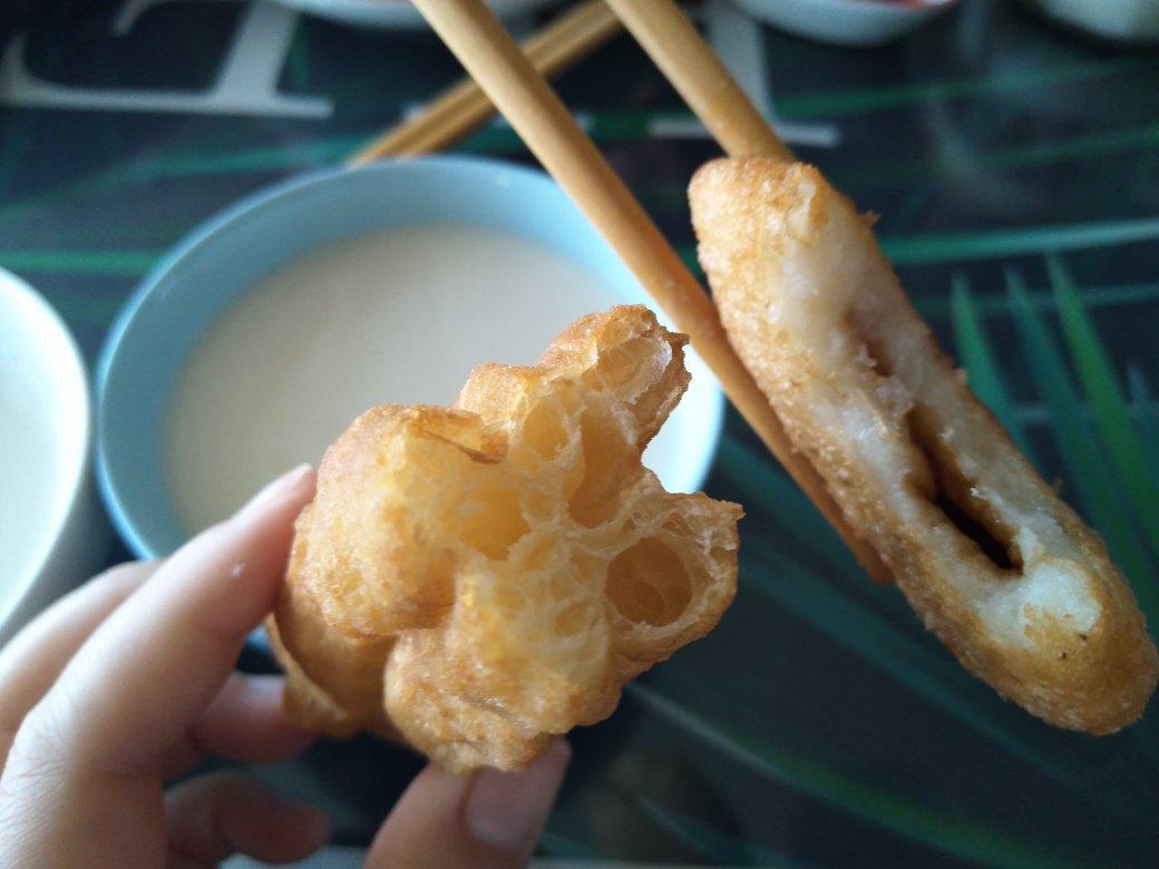 自制蓬松酥脆大油条