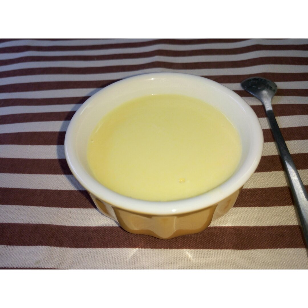 奶香玉米汁