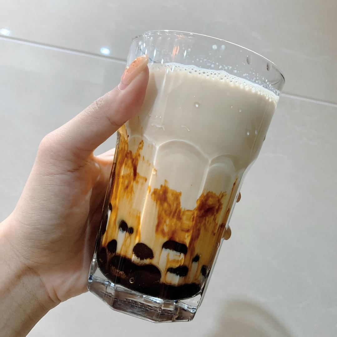 《Tinrry+》黑糖珍珠鲜奶（脏脏茶）