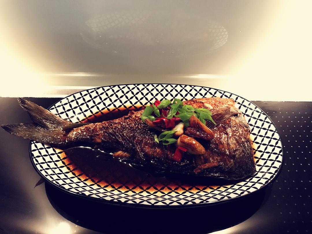 红烧鱼