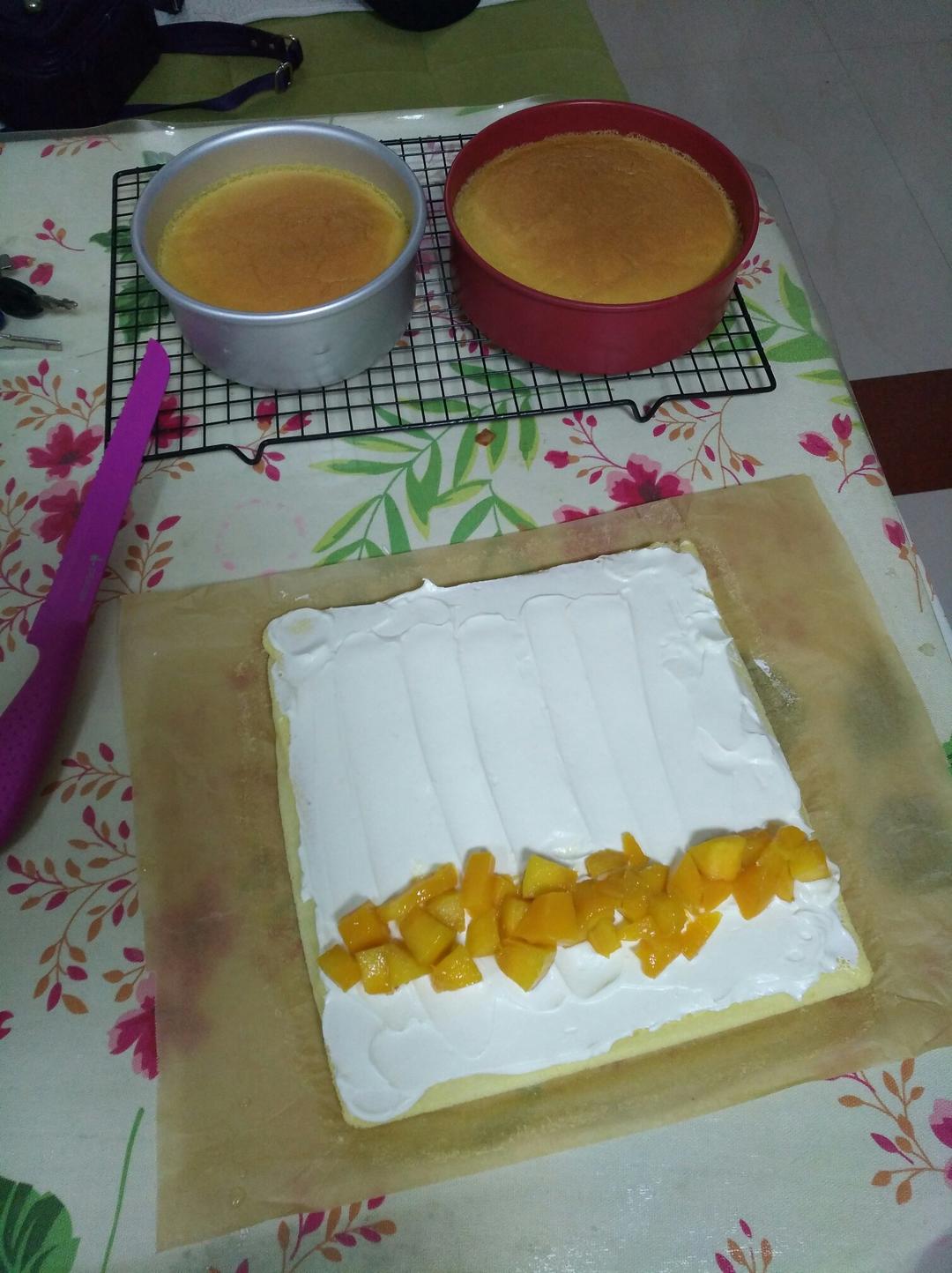 小四卷～风靡美食群的美味蛋糕卷