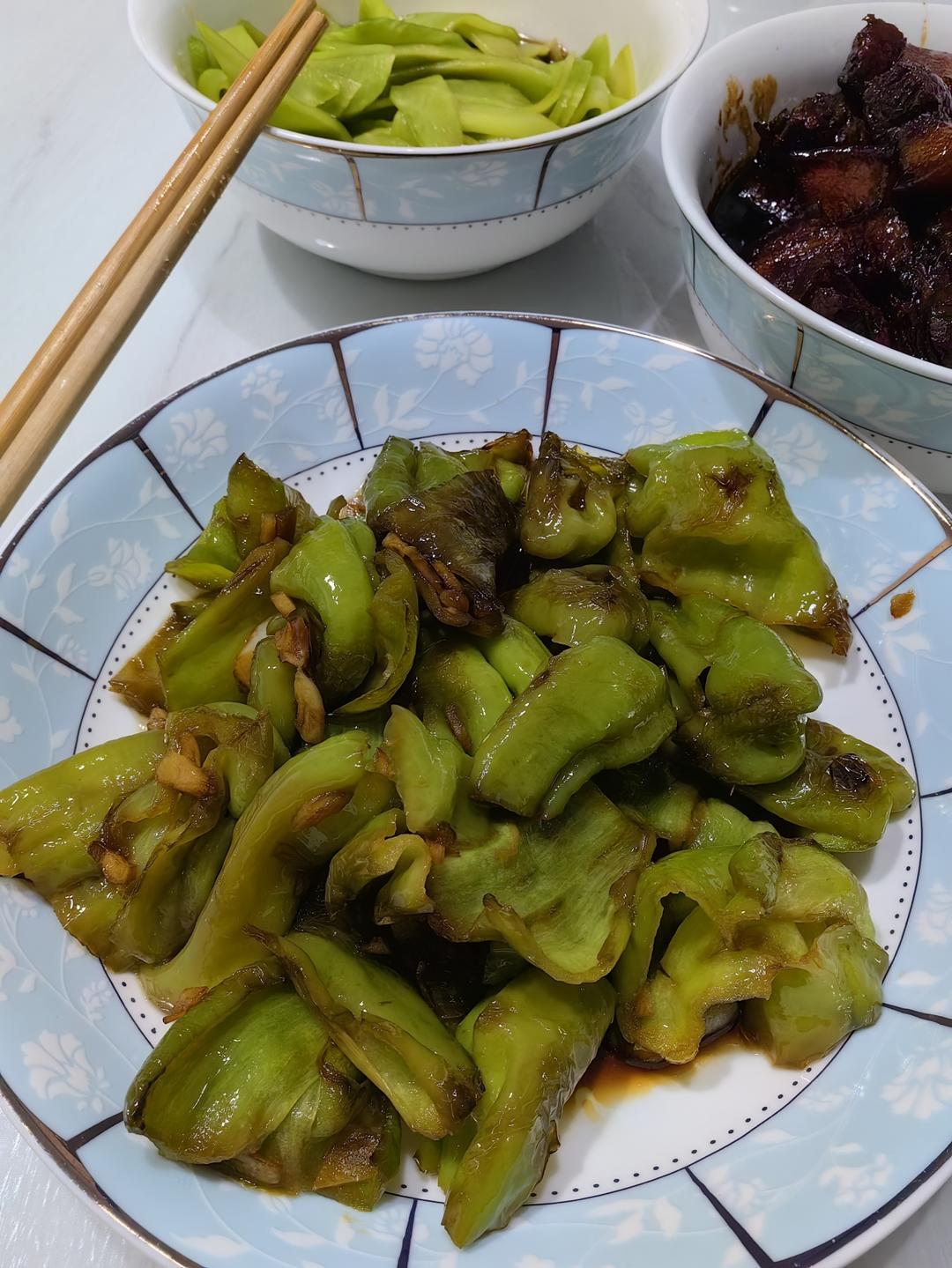 虎皮青椒