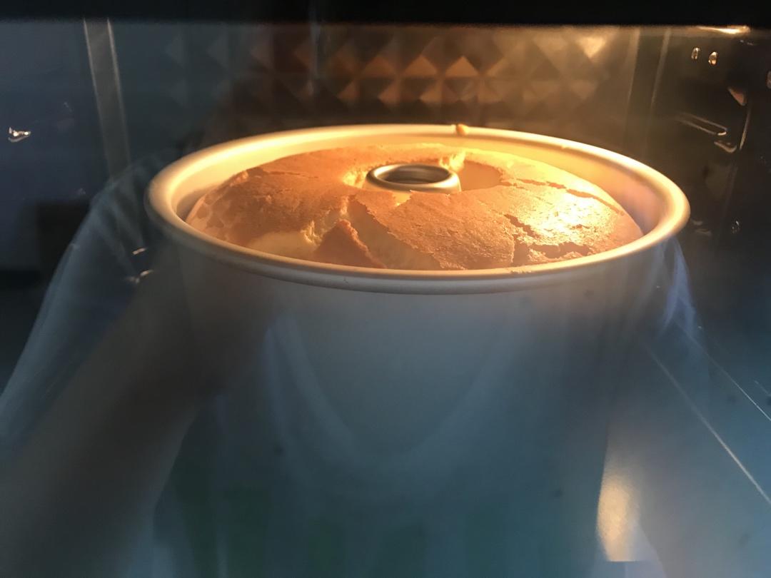 戚风蛋糕（8寸）