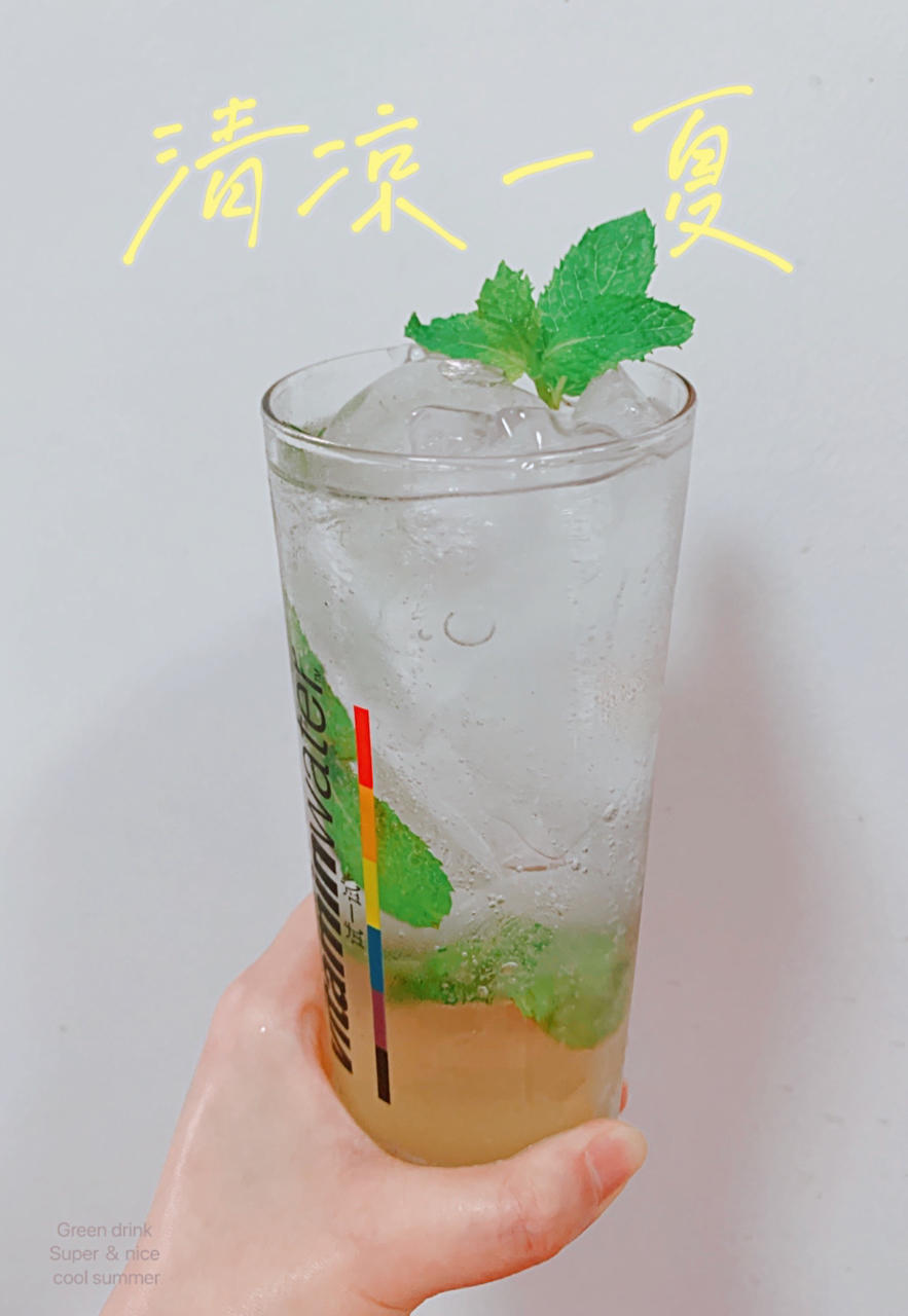 正宗的莫吉托MOJITO配方
