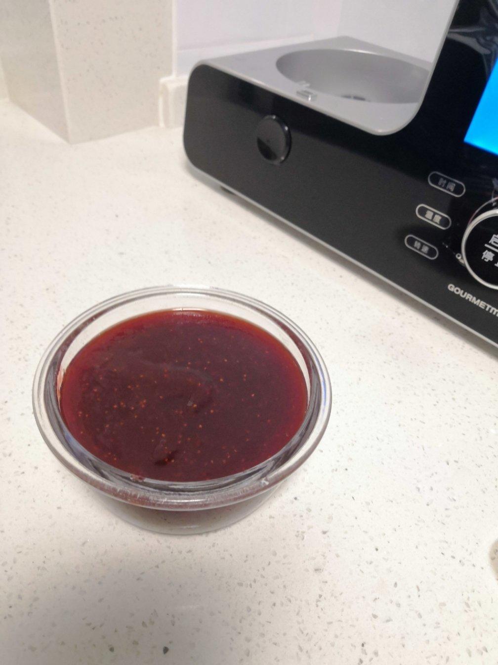 草莓酱--附草莓保存方法