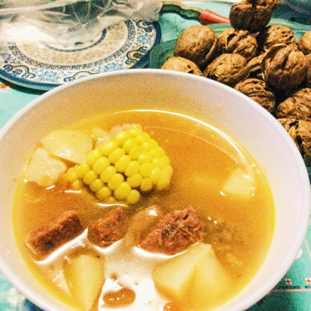 罗宋汤