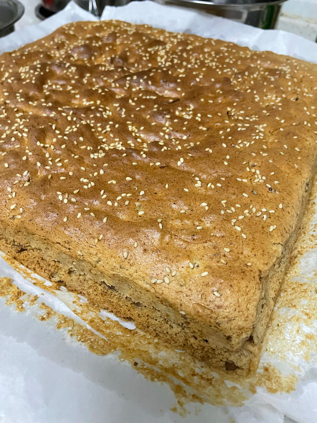 比五道口枣糕王还好吃的枣糕