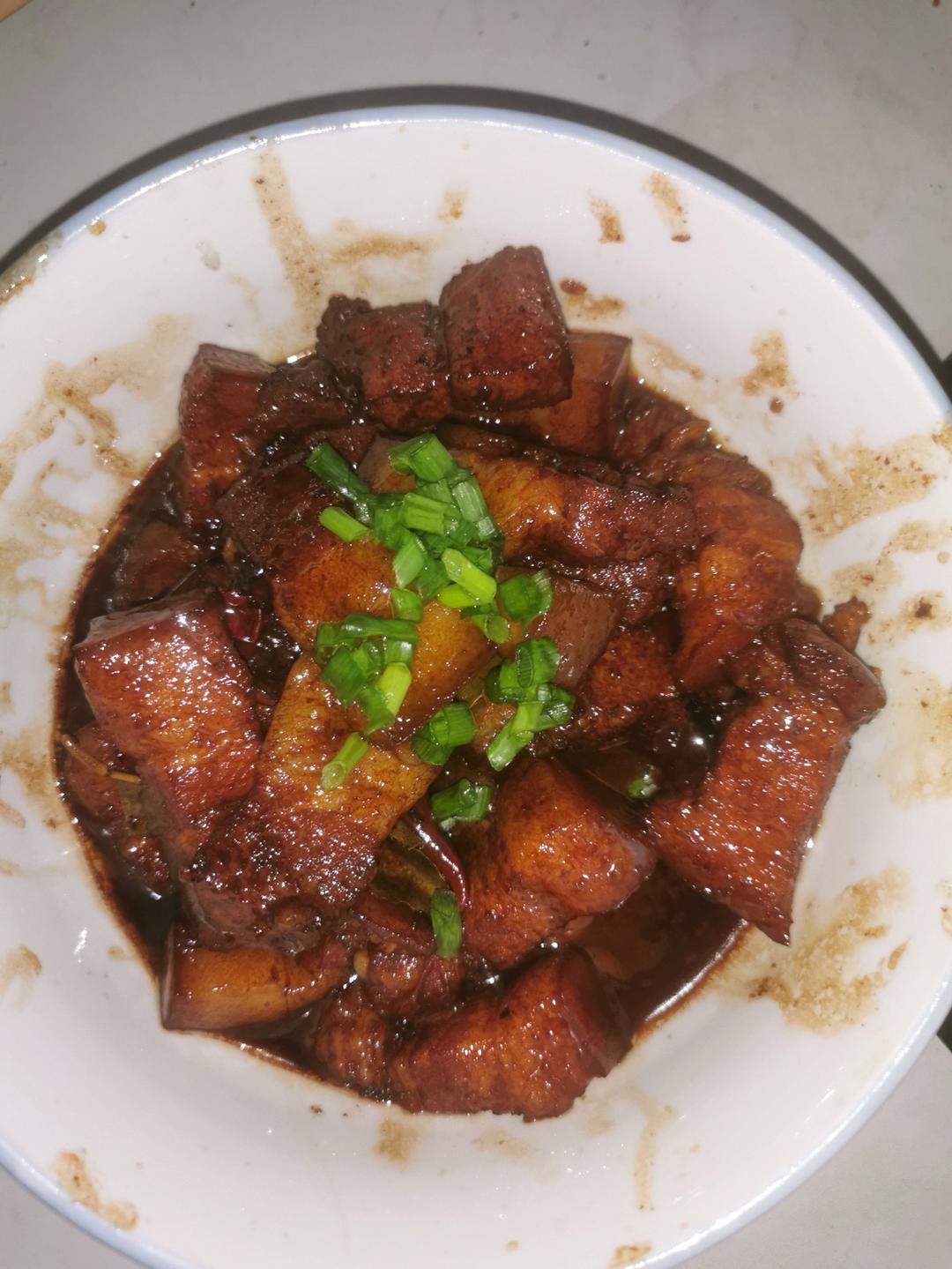 红烧五花肉