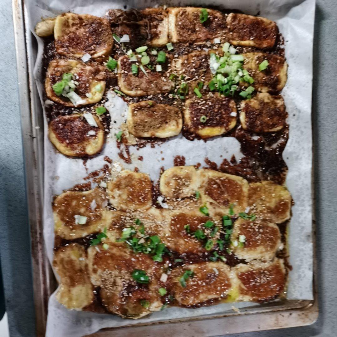 烤箱版快手包浆豆腐（麻辣/五香）