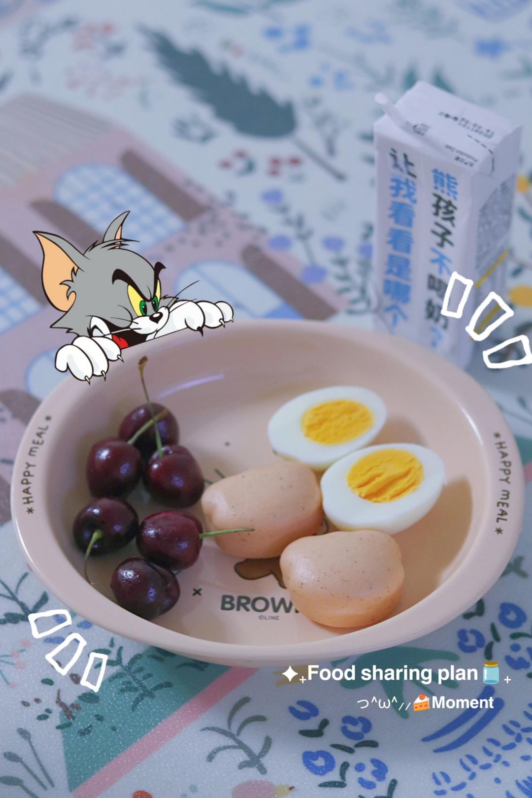Ceyon宝宝的一餐