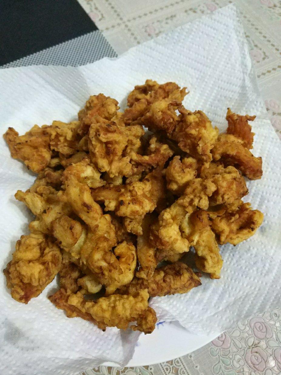 小酥肉（川菜版）