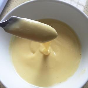 奶黄流沙西多士的做法 步骤3