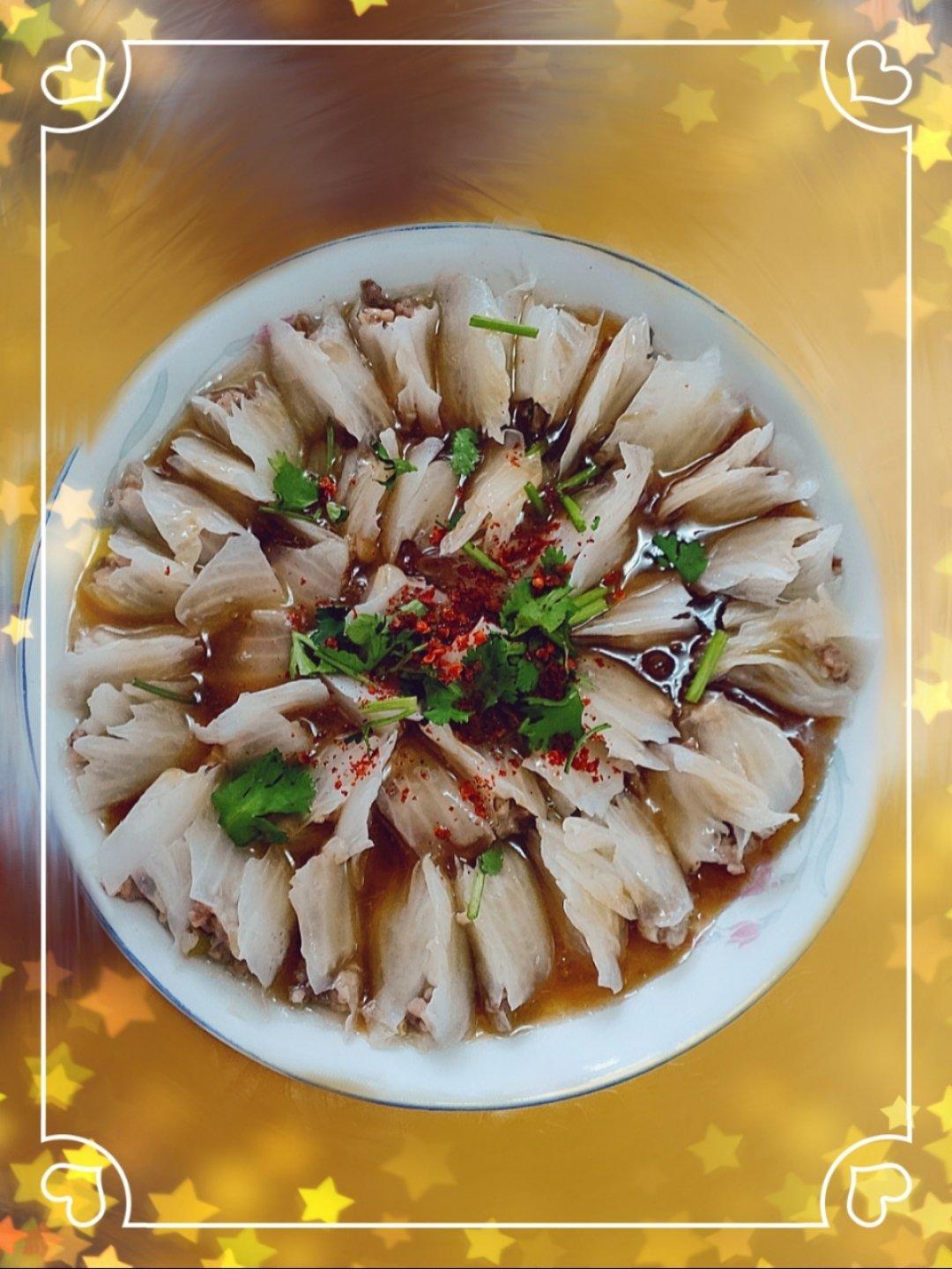 『荤』白菜包肉