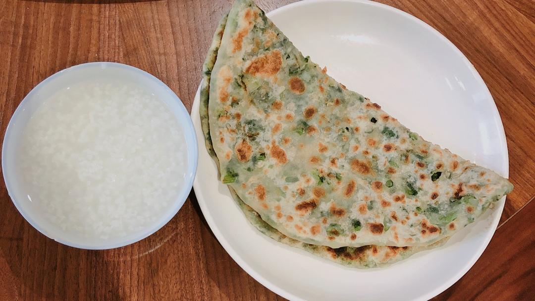 台州小吃--天台麦饼（勿盗图）