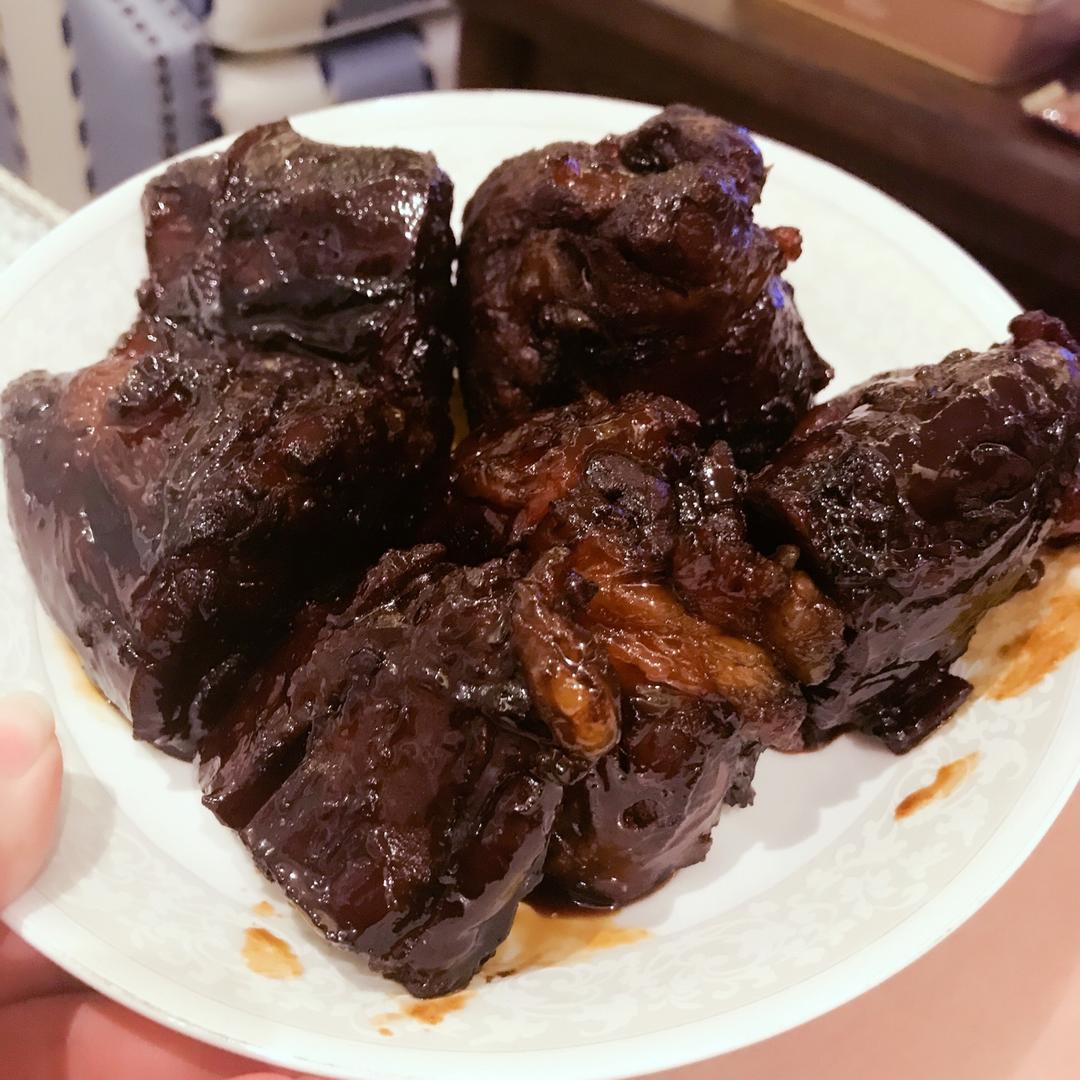 【酱牛肉】