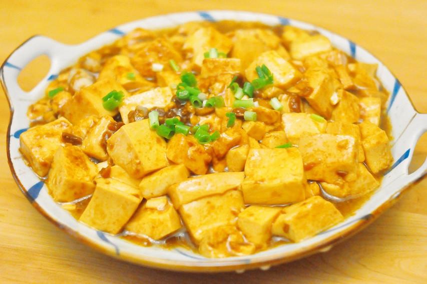 豆瓣酱烧豆腐的做法