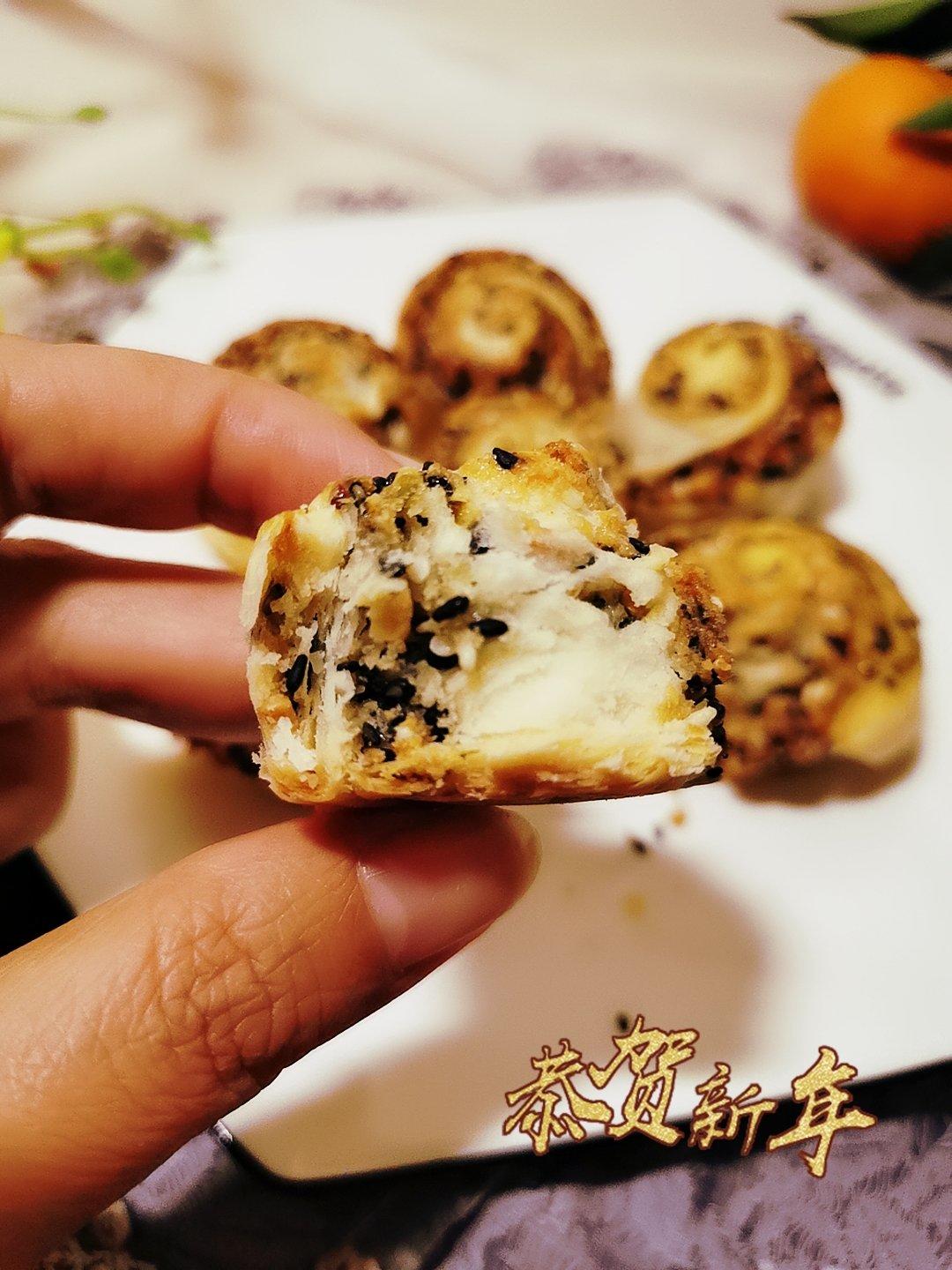 新年必做❤️葱花缸炉