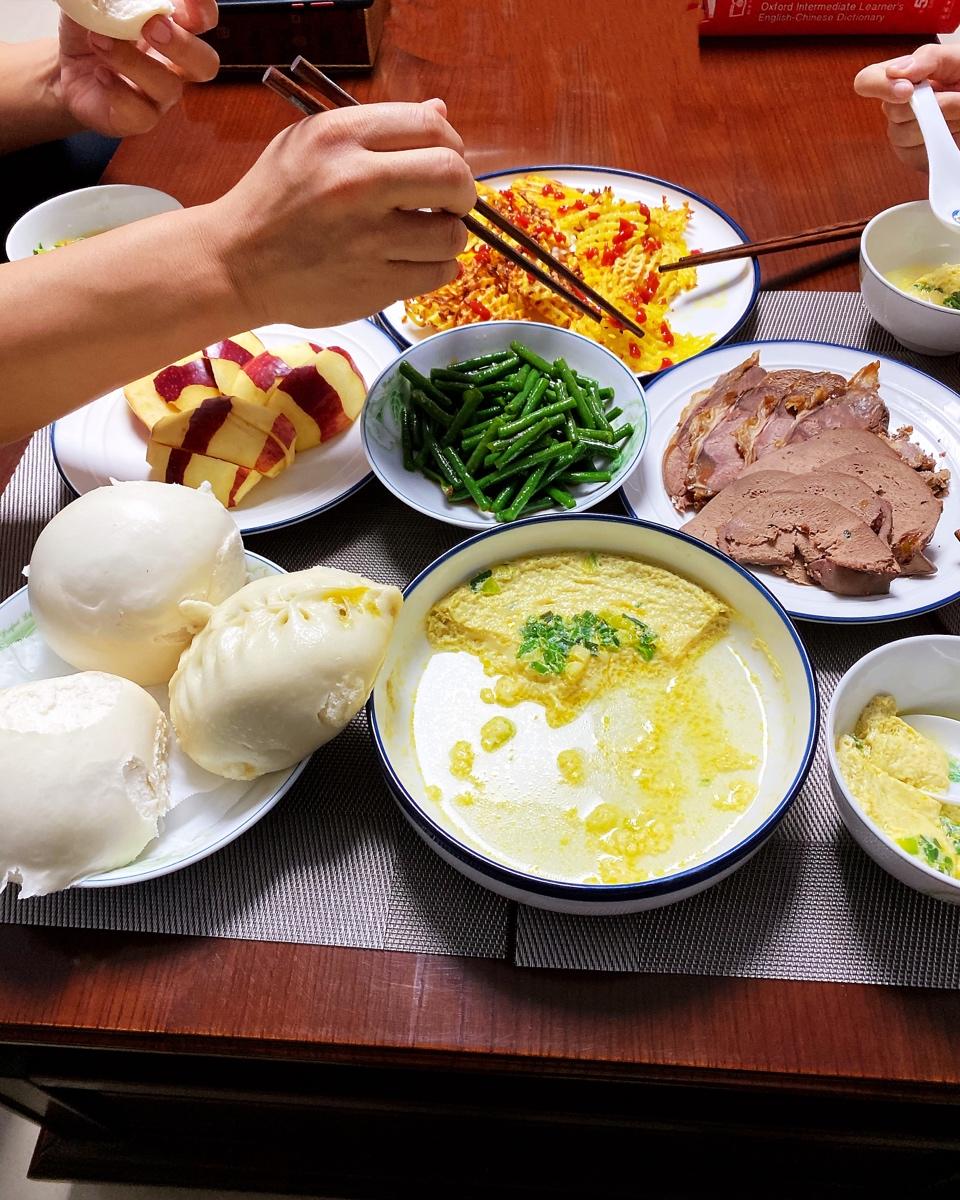 家常
