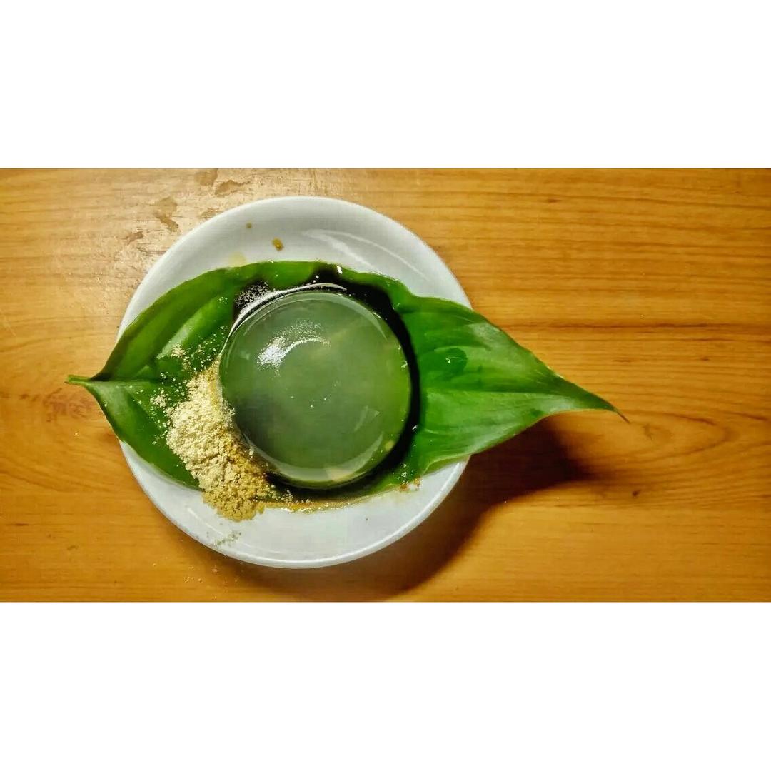 樱花水信玄饼