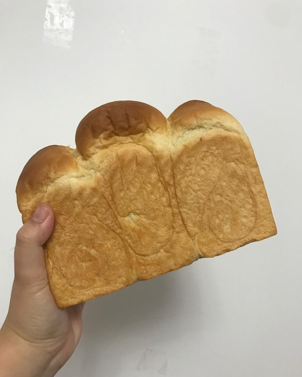 牛奶吐司