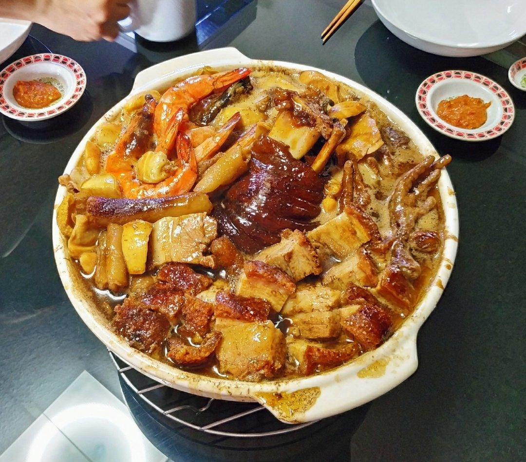 福至新春盆菜