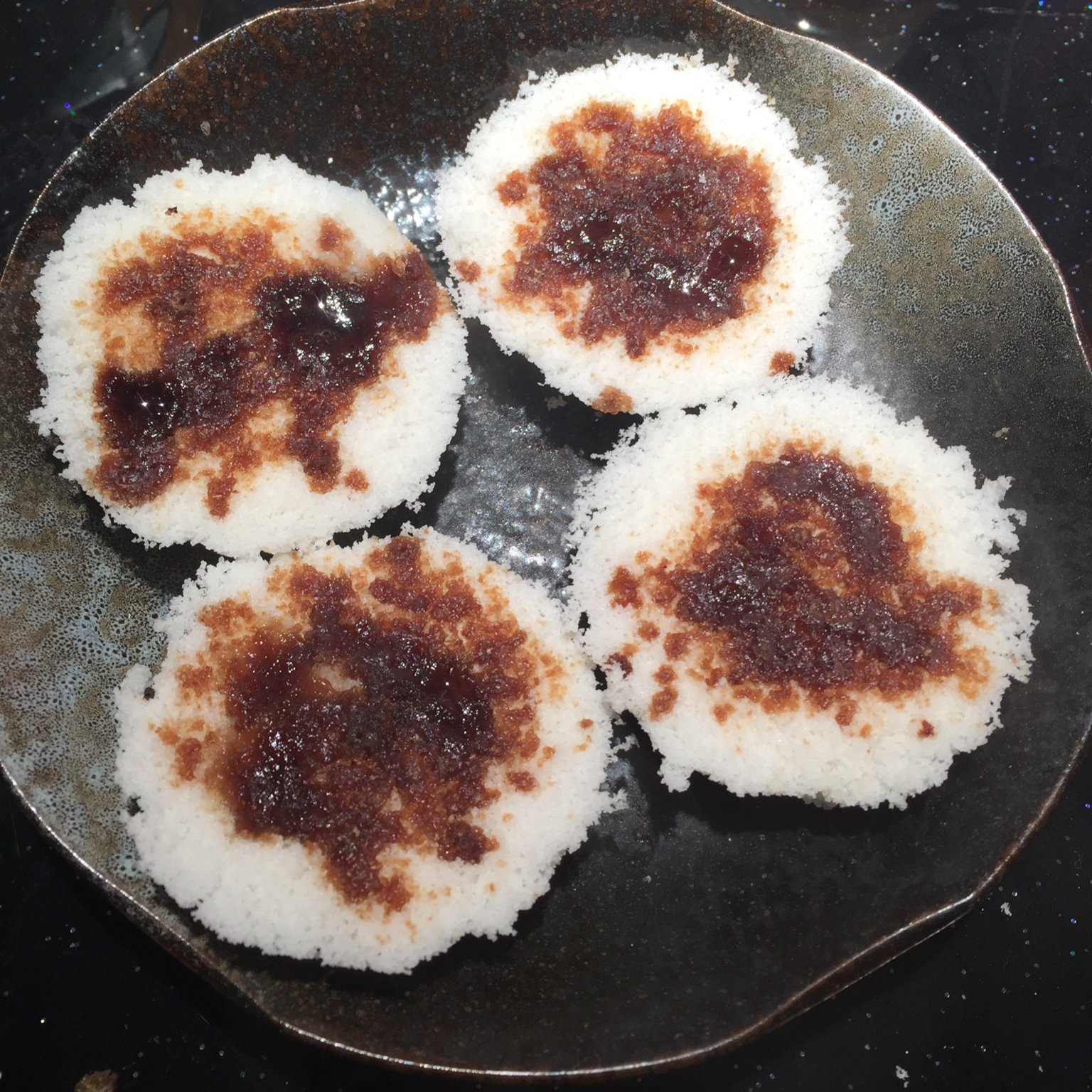 开心就好_kquz做的红糖蒸糕,鼎糕,顶顶糕