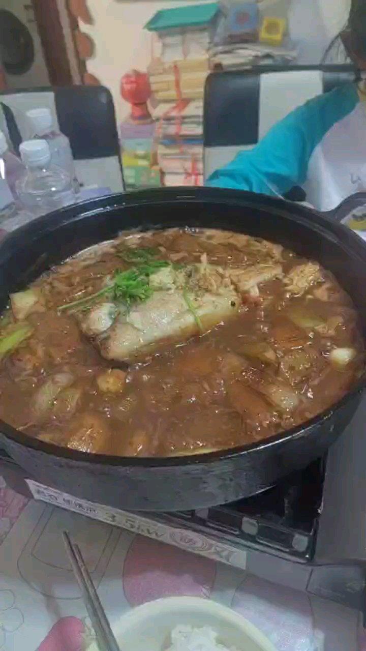酱香烤鱼的做法